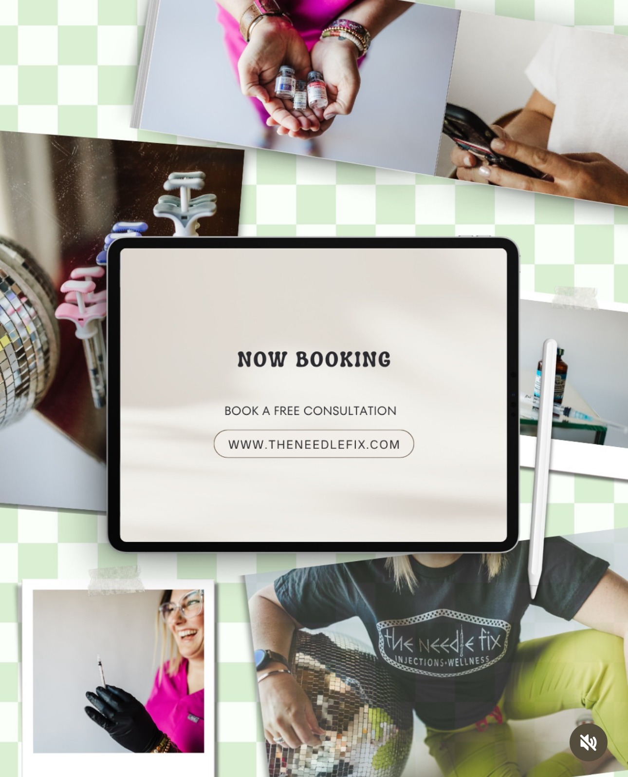 Book your free consultation today!